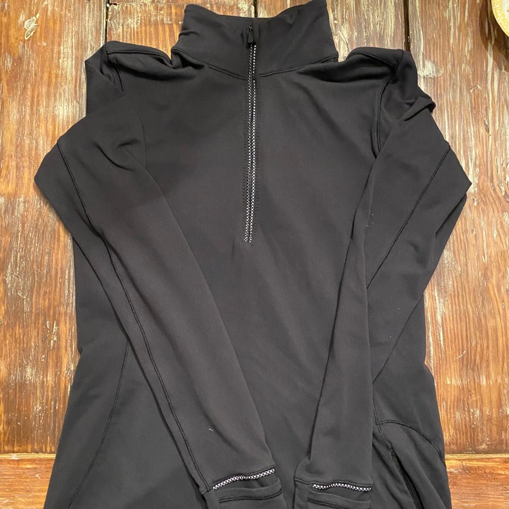 Lululemon Outrun 1/2 Zip